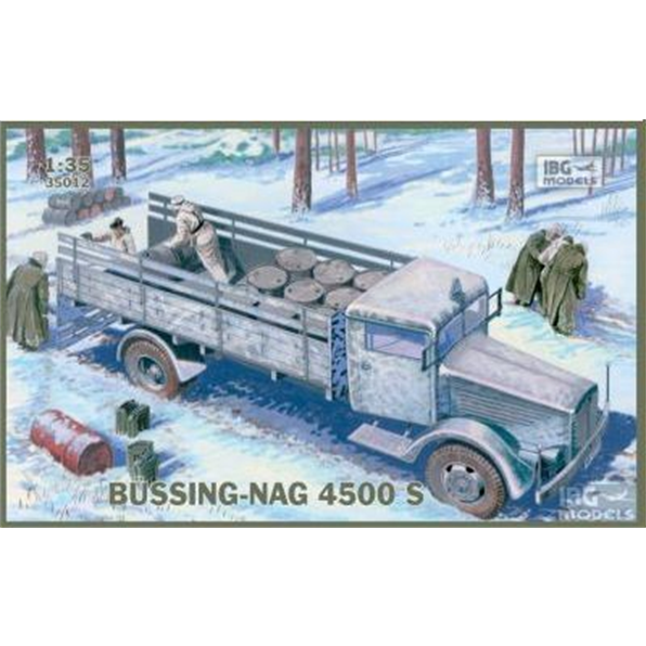Bussing-Nag 4500S