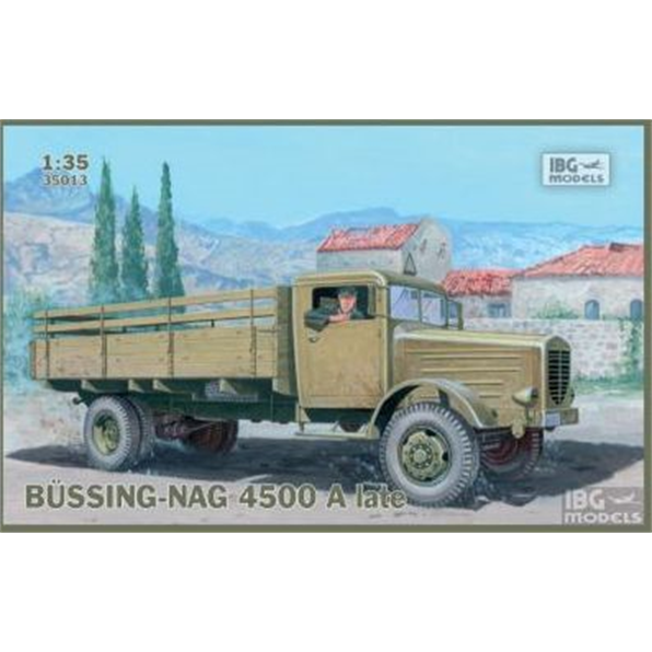 Bussing-Nag 4500A