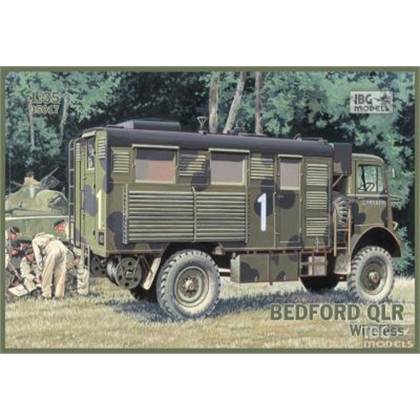 Bedford QLR Wireless