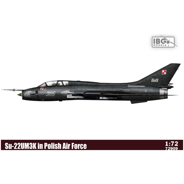 Su-22UM3K in Polish Air Force