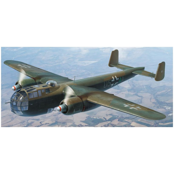 Do 217K-1 WWII German Bomber