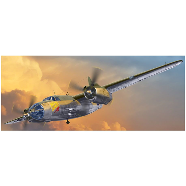 Last Marauder' B-26 Marauder WWII Bomber