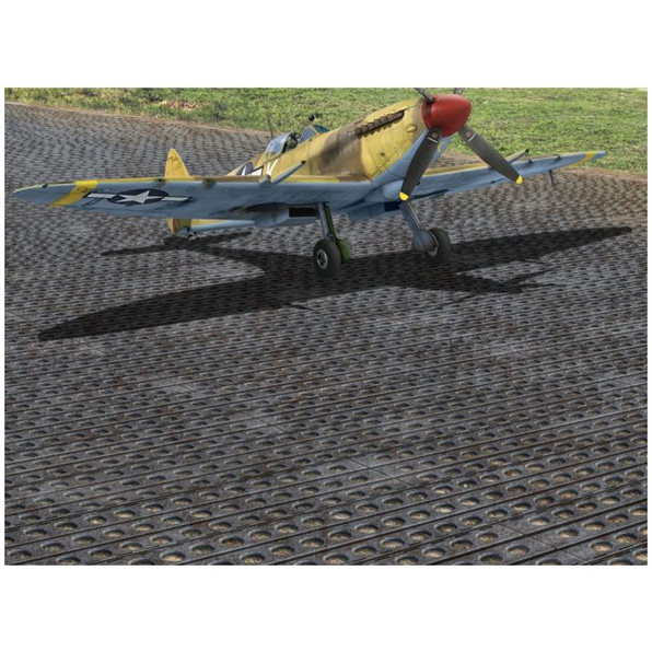WWII U.S. Landing Marston Mat