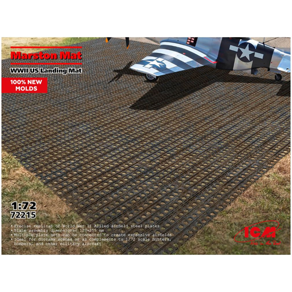 WWII US Landing Marston Mat