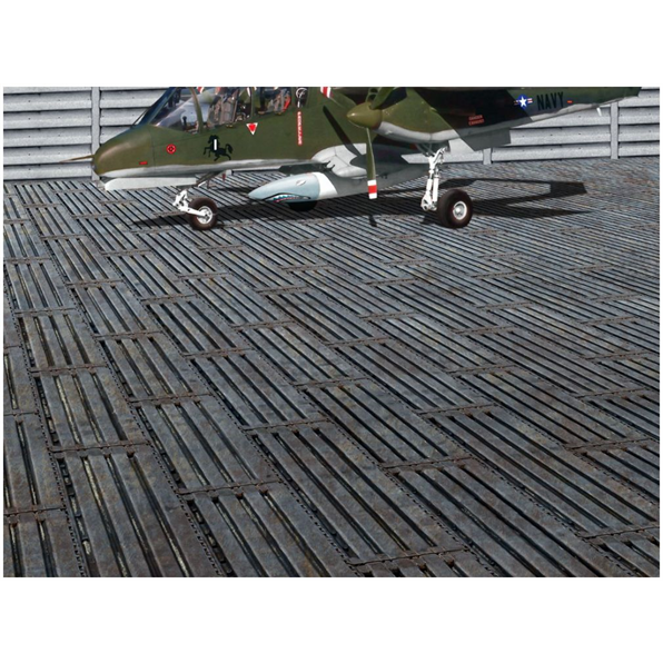 Vietnam M8A1 U.S. Landing Mat