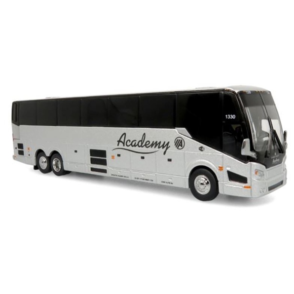 Prevost H3-45 Coach Academy Bus