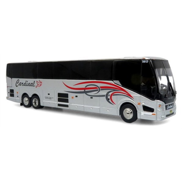 Prevost H3-45 Coach Cardinal Transportation