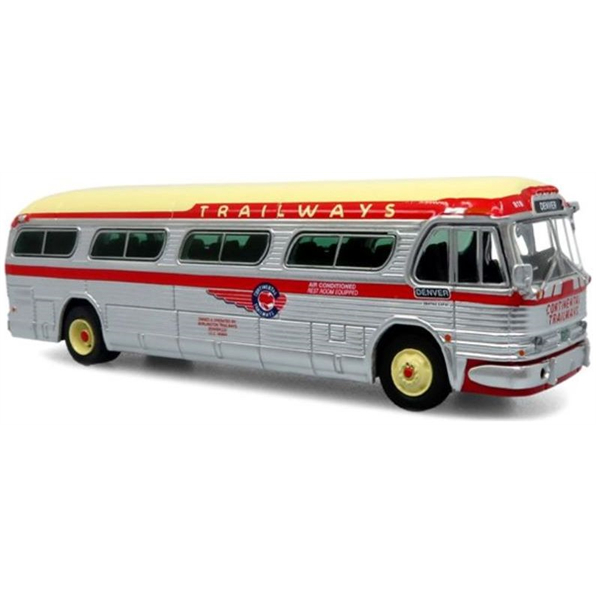 GM PD4104 Coach Continental Trailways