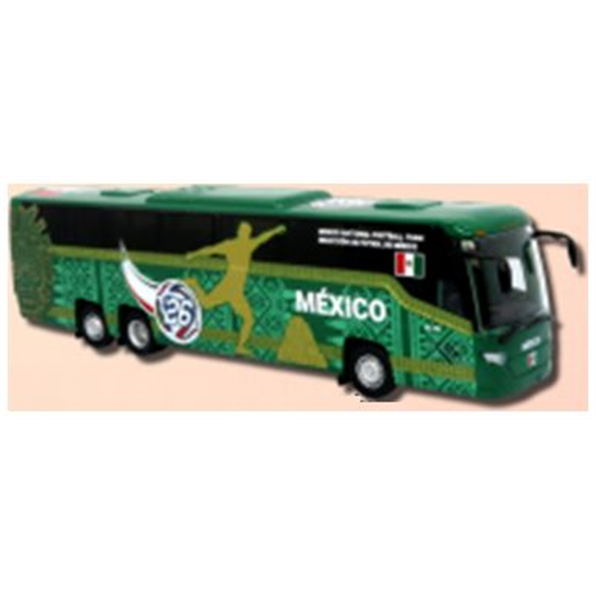 Scania Touring HD Coach Mexico National Soccer Team