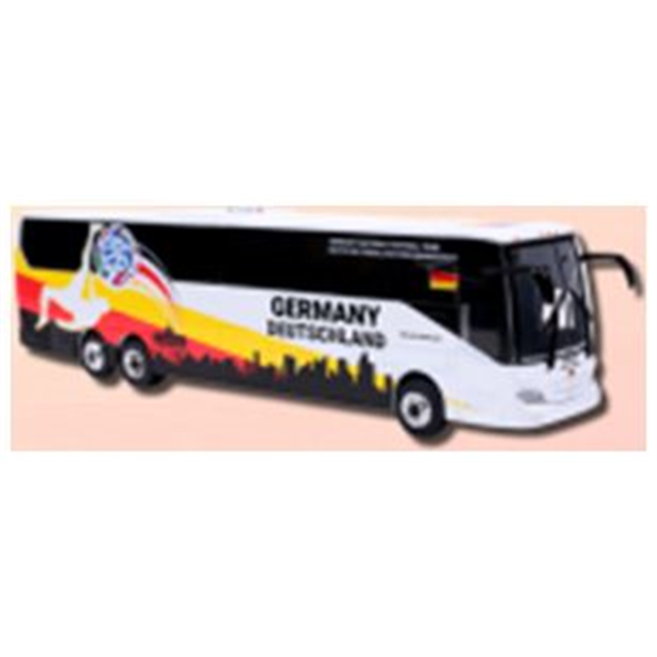 Mercedes Benz Tourrider Germany National Soccer Team