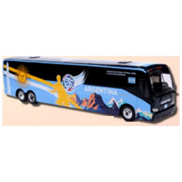 Prevost H3-45 Argentina National Soccer Team