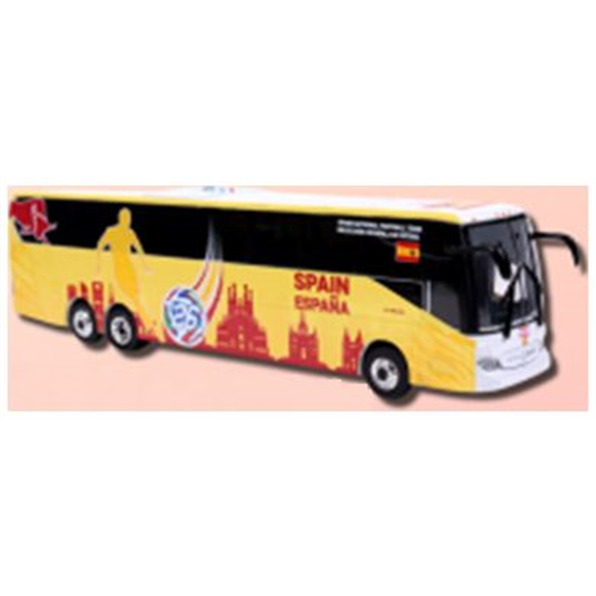 Mercedes Benz Tourrider Spain National Soccer Team