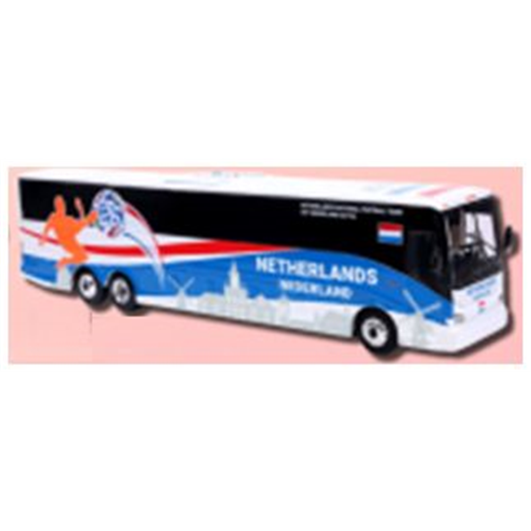 Van Hool CX-45 Coach Netherlands National Soccer Team