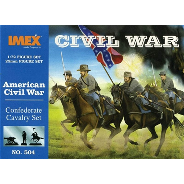 Confederate Cavalry