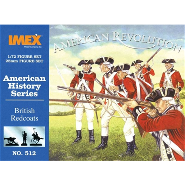 British Redcoats