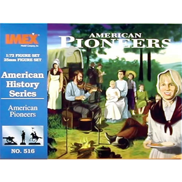 American Pioneers