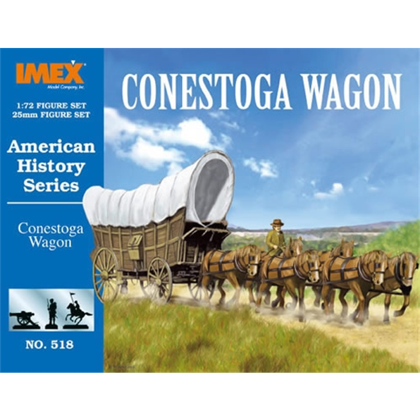 Conestoga Wagon