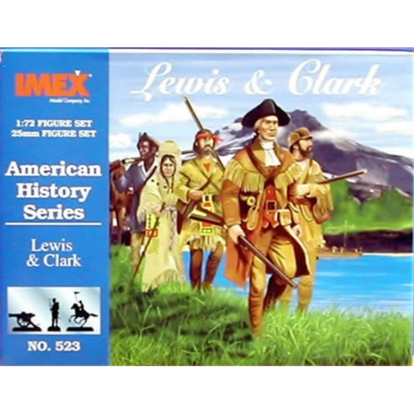 Lewis and Clark