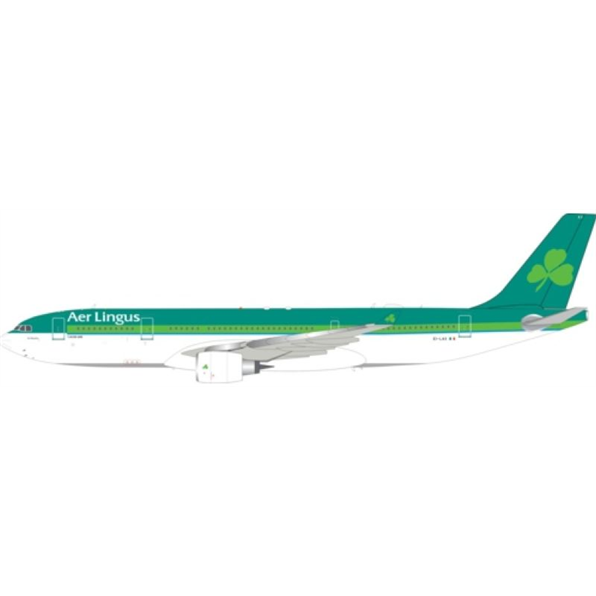 Airbus A330-202 Aer Lingus EI-LAX w/Stand