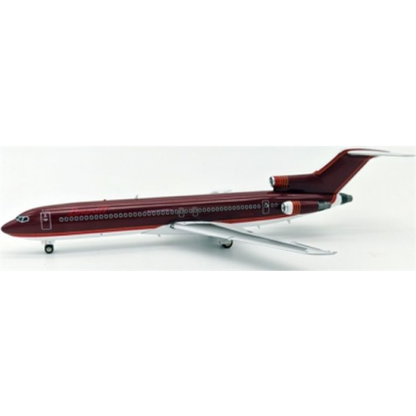 Boeing 727-2B7 Braniff International Airways N404BN w/Stand