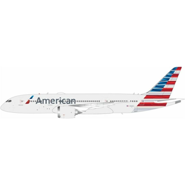 Boeing 787-8 Dreamliner American Airlines N880BJ