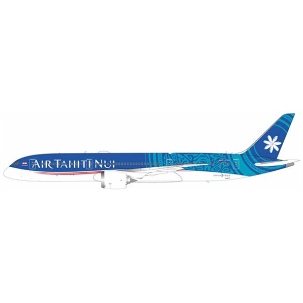 Boeing 787-9 Dreamliner Air Tahiti NUI F-OTOA w/Stand