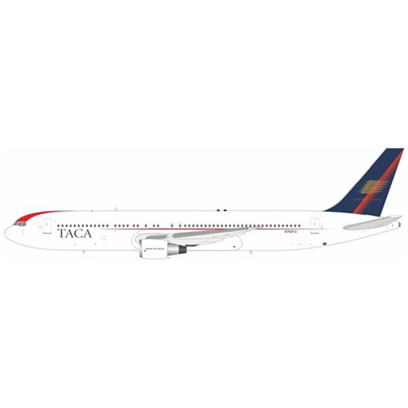 Boeing 767-3S1/ER Taca N769TA (El Aviador Models)