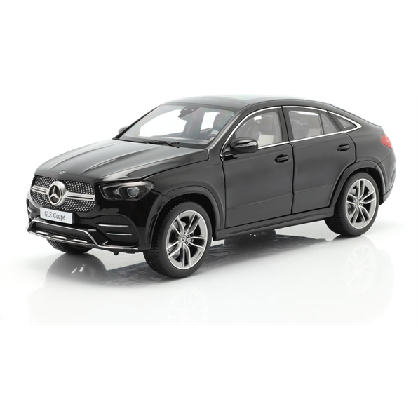 Mercedes Benz GLE Coupe (C167) 2020 Black