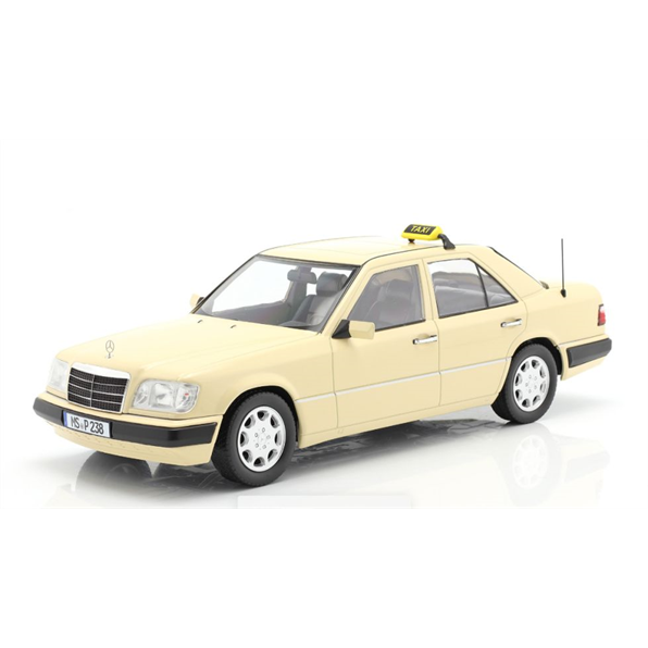 Mercedes Benz E-Klasse W124 1989 Taxi