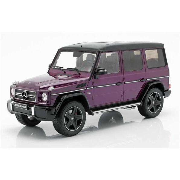 Mercedes-Benz G63 AMG Lilac