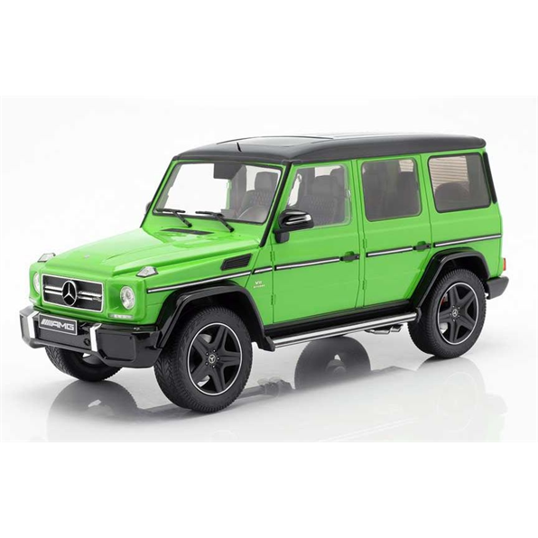 Mercedes-Benz G63 AMG Alien Green