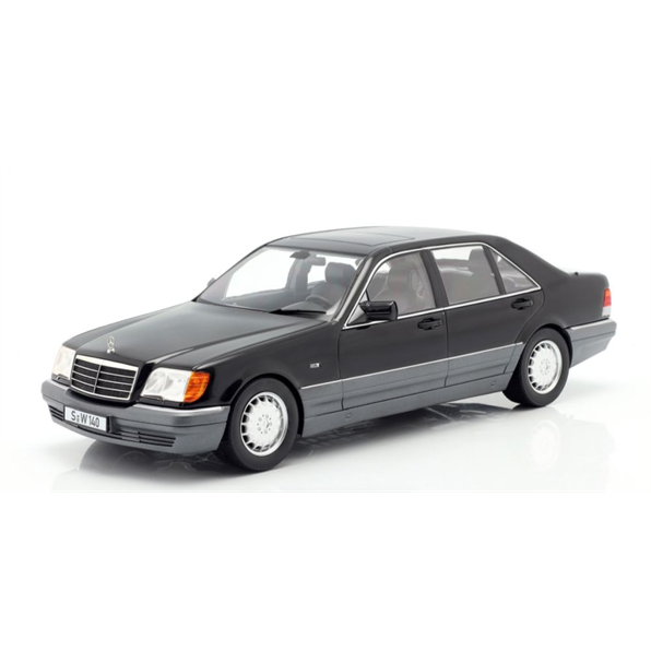 Mercedes Benz S500 (W140) Baujahr 1994-98 Black