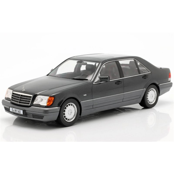 Mercedes Benz S500 (W140) Baujahr 1994-98 Dark Grey