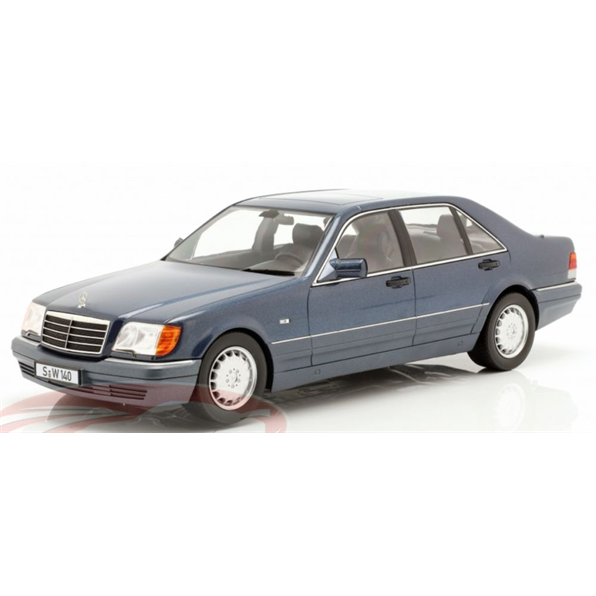 Mercedes Benz S500 (W140) Baujahr 1994-98 Blue/Grey