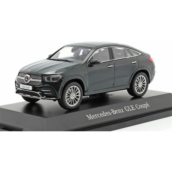 Mercedes Benz GLE Coupe (C167) 2020 Green Metallic