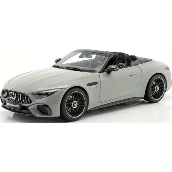 Mercedes Benz AMG SL 63 4Matic+ (R232) Alpine Grey