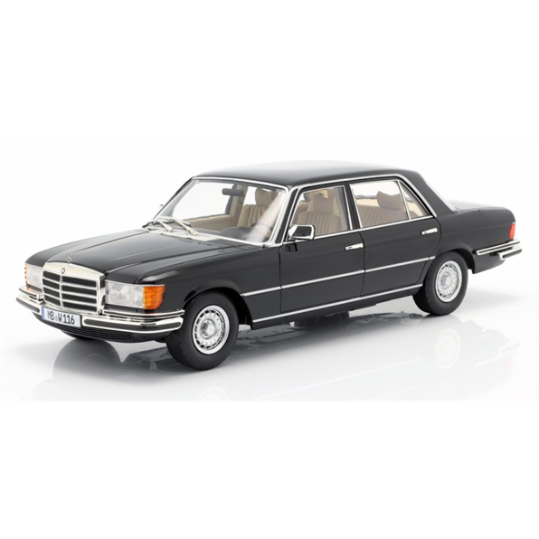 Mercedes Benz 450 SEL 6.9 (W116) Baujahr 1975-1980 Black