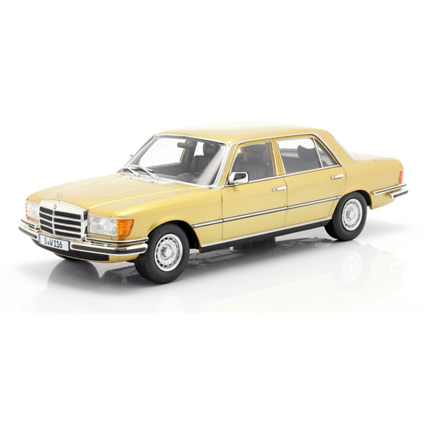 Mercedes Benz S Class 450 SEL 6.9 (W116) 1975-1980 Gold