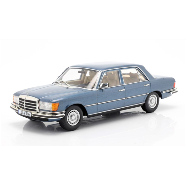 Mercedes Benz 450 SEL 6.9 (W116) Met.Blue Baujahr 1975-1980