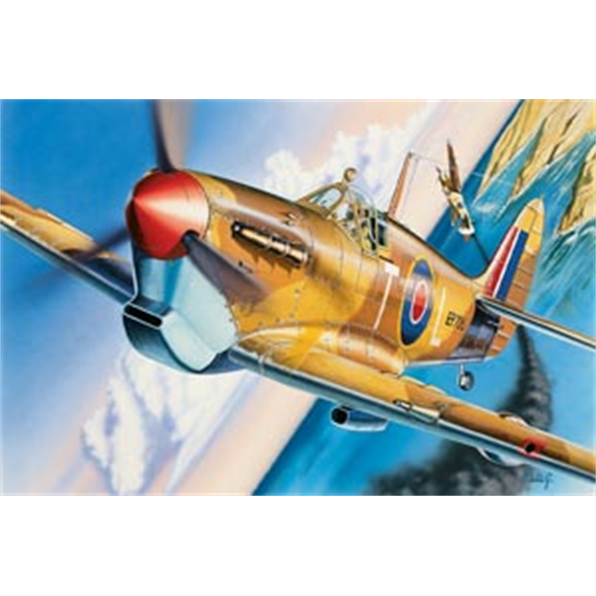 Spitfire MK.VB RAF