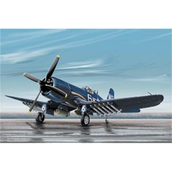 F4U-4B Corsair