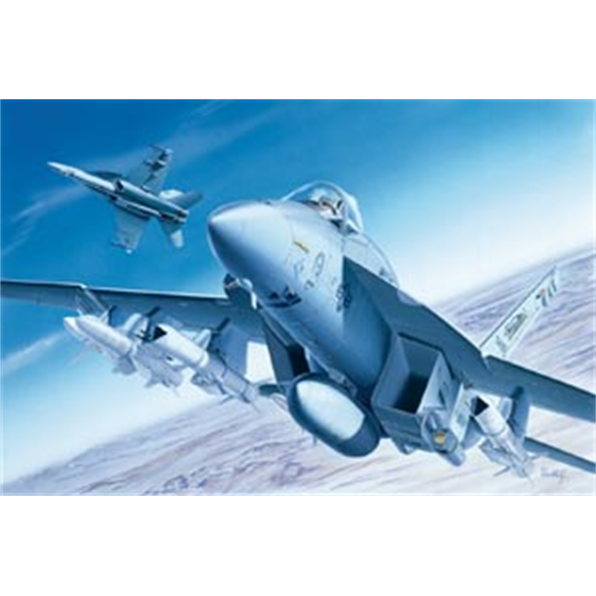 F/A-18E Super Hornet 'Top Gun'