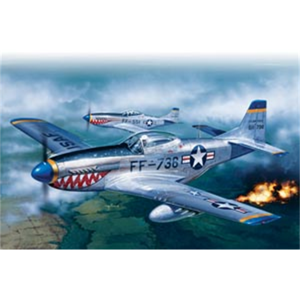 F-51D Mustang