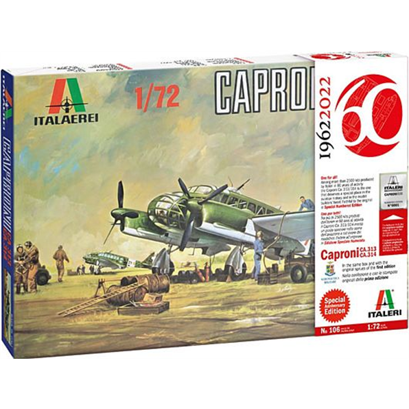Caproni CA 313/314 Limited Edition