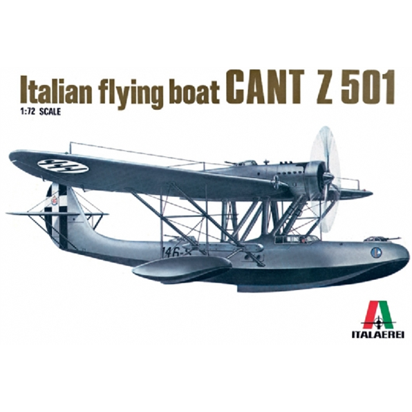 Cant Z501 Seaplane
