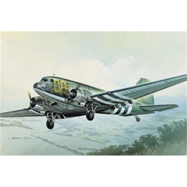 C-47 Skytrain RAF