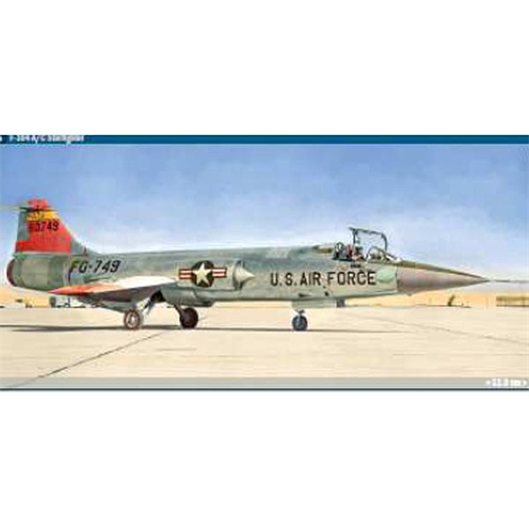 F-104 A/C Starfighter