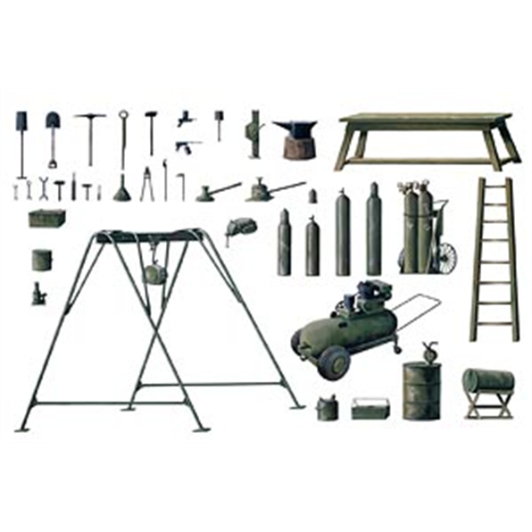 Field Tool Shop