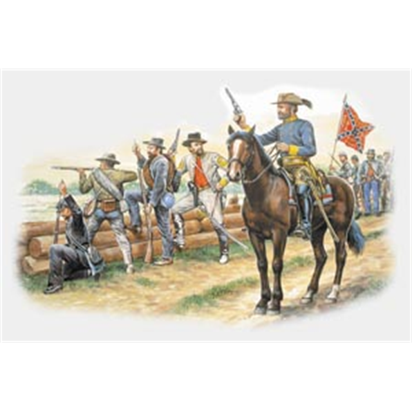 Confederate Troops (American Civil War)