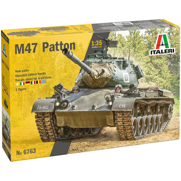 M47 Patton